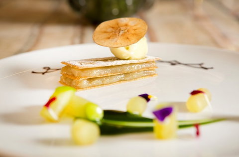 Bacchus Restaurant - Restaurant Guide 2