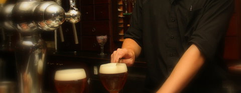 Belgian Beer Cafe, Little Brussels - Restaurant Guide 1