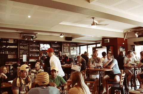 Edgar's Inn - Restaurant Guide 2