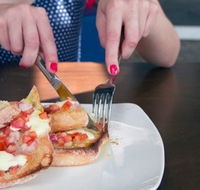 Hostage Bar  Tapas - Restaurant Guide