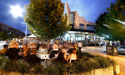 Sub-Urban - Restaurant Guide 2