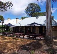 Old Canberra Inn - Restaurant Guide