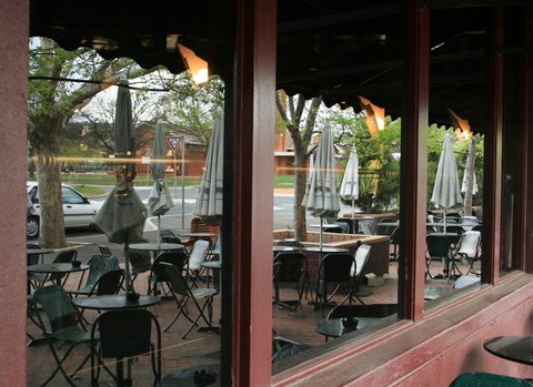 Tilley's - Restaurant Guide 1