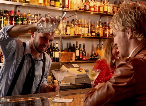 Knightsbridge Penthouse - Restaurant Guide 1