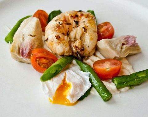 Aqua Linea Restaurant - Restaurant Guide 0
