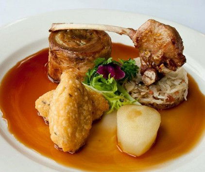 Aqua Linea Restaurant - Restaurant Guide 1