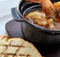 Rickys River Bar  Restaurant - Restaurant Guide