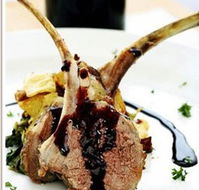 The Edge Restaurant and Bar - Restaurant Guide
