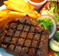 The Flame Char - Restaurant Guide