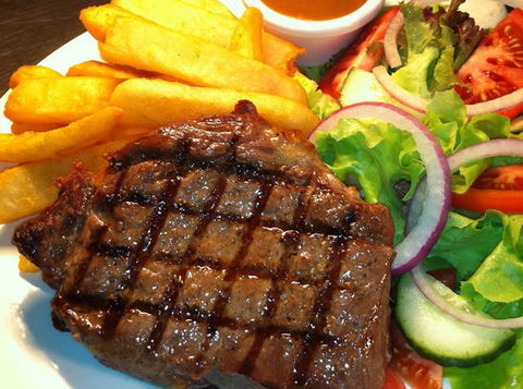 The Flame Char - Restaurant Guide 0