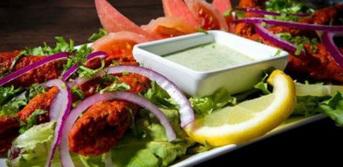 Spice N Flavor - Restaurant Guide 3
