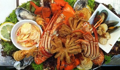 Table 38 - Restaurant Guide 2