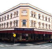 The Grand Hotel Newcastle - Restaurant Guide