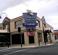 Grand Junction Hotel - Restaurant Guide