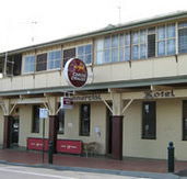 Commercial Hotel Alexandra - Restaurant Guide