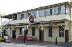 Commercial Hotel Alexandra - Restaurant Guide 0