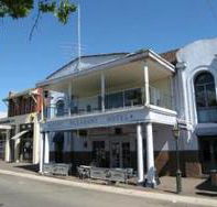 Mount Pleasant Hotel - Restaurant Guide
