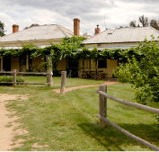 The Blue Duck Inn Hotel - Restaurant Guide