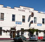 Shire Hall Hotel - Restaurant Guide