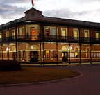 The Grand Terminus Hotel - Restaurant Guide