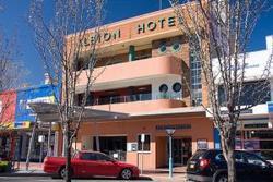 Albion Hotel - Restaurant Guide 0