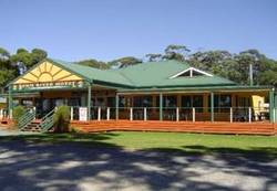 Club Terrace VIC Restaurant Guide