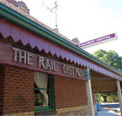 Railway Hotel - Restaurant Guide