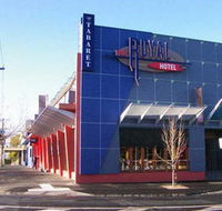 Royal Hotel Essendon - Restaurant Guide