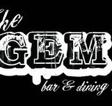 The Gem Bar  Dinning
