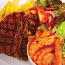 Paddys Green QLD Restaurant Guide