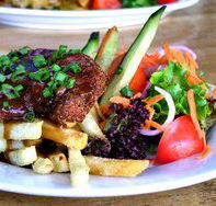 Plough Inn Hotel - Restaurant Guide