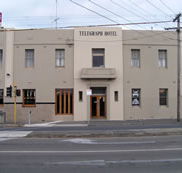 The Telegraph Hotel Geelong - Restaurant Guide
