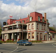 The Grand Hotel Healesville - Restaurant Guide