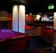 Ambar Nightclub - Restaurant Guide