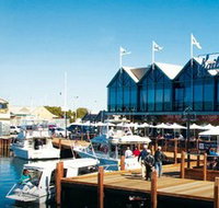 Kailis Fish Market Cafe - Restaurant Guide