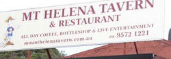 Mount Helena Tavern - Restaurant Guide 0
