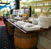 Alexanders Restaurant - Lord Forrest Hotel - Restaurant Guide