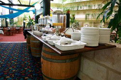 Alexanders Restaurant - Lord Forrest Hotel - Restaurant Guide 0