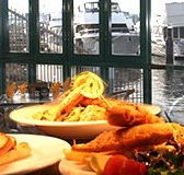 Spinnakers Cafe - Restaurant Guide