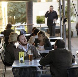 Captain Stirling Brasserie - Restaurant Guide 0