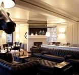 Polo Lounge - The Oxford Hotel - Restaurant Guide