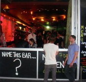 Name This Bar - Restaurant Guide