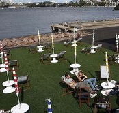 The Island Bar - Restaurant Guide