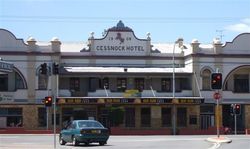 The Cessnock Hotel - Restaurant Guide 1