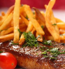 Albion Hotel - Restaurant Guide 1