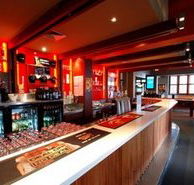 Marine Hotel - Restaurant Guide