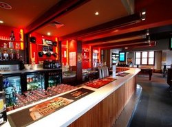 Marine Hotel - Restaurant Guide 0