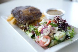 Henry Rous Tavern Hotel - Restaurant Guide 1