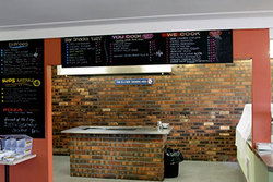 Greenwell Point Hotel - Restaurant Guide 1