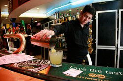 Alexanders Restaurant - Lord Forrest Hotel - Restaurant Guide 1